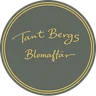 Tant Bergs Blomaffär – logotyp
